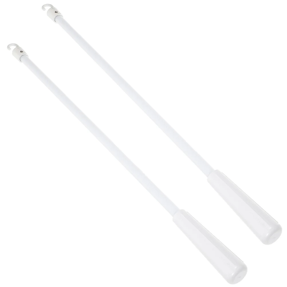 2pcs 17 Inch Fiberglass Curtain Rods Blind Wand Replacement Vertical Slats Tilt Hook Home Office Decor Accessories
2pcs 17 Inch Fiberglass Curtain Rods Blind Wand Replacement Vertical Slats Tilt Hook Home Office Decor Accessories