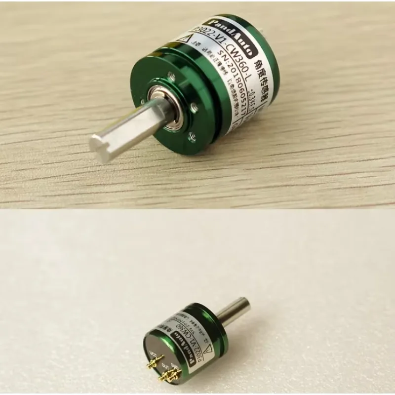 2026 New Rotary Hall Angle sensor 5V/3V3 power supply 0-360 degree incremental ABZ signal output P3022
2026 New Rotary Hall Angle sensor 5V/3V3 power supply 0-360 degree incremental ABZ signal output P3022