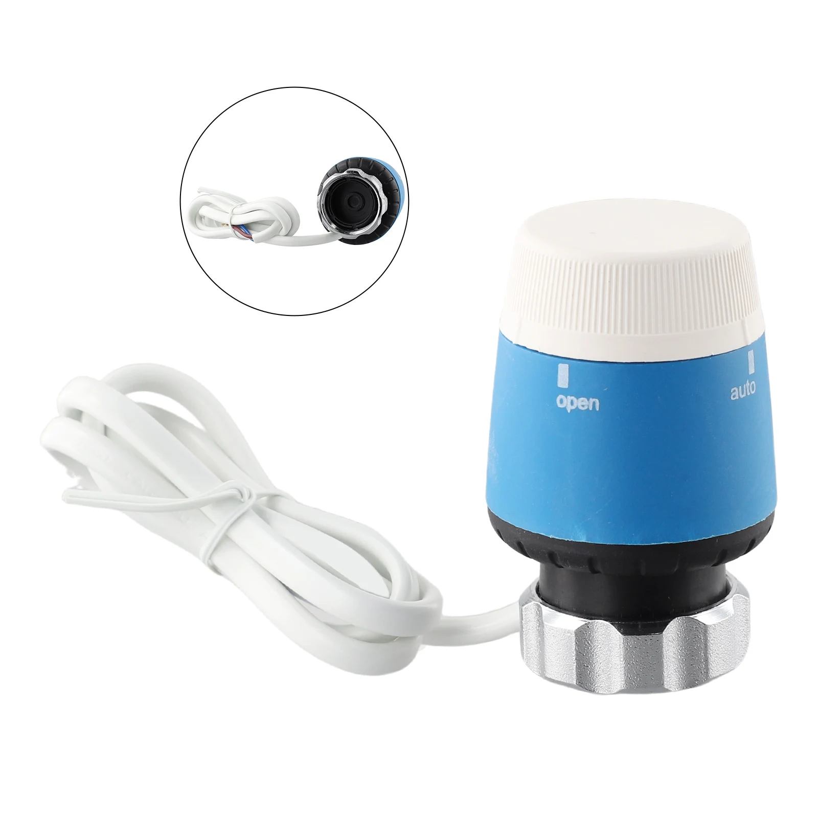 Smart Manifold Radiator Actuator Energy Saving AC220V Suitable for Floor Heating and Central Air Conditioners
Smart Manifold Radiator Actuator Energy Saving AC220V Suitable for Floor Heating and Central Air Conditioners