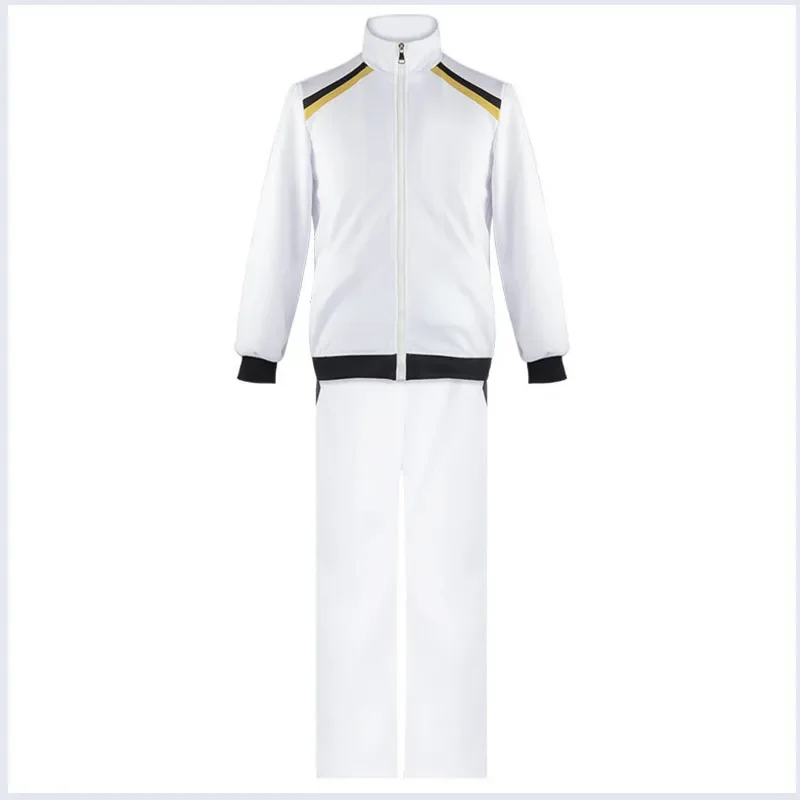 Haiyuu!! Fukurodani Academy cosplay costume Kotaro bokuto jacket pants uniform akaashi Keiji Jersey volleyball team sportswear
Haiyuu!! Fukurodani Academy cosplay costume Kotaro bokuto jacket pants uniform akaashi Keiji Jersey volleyball team sportswear