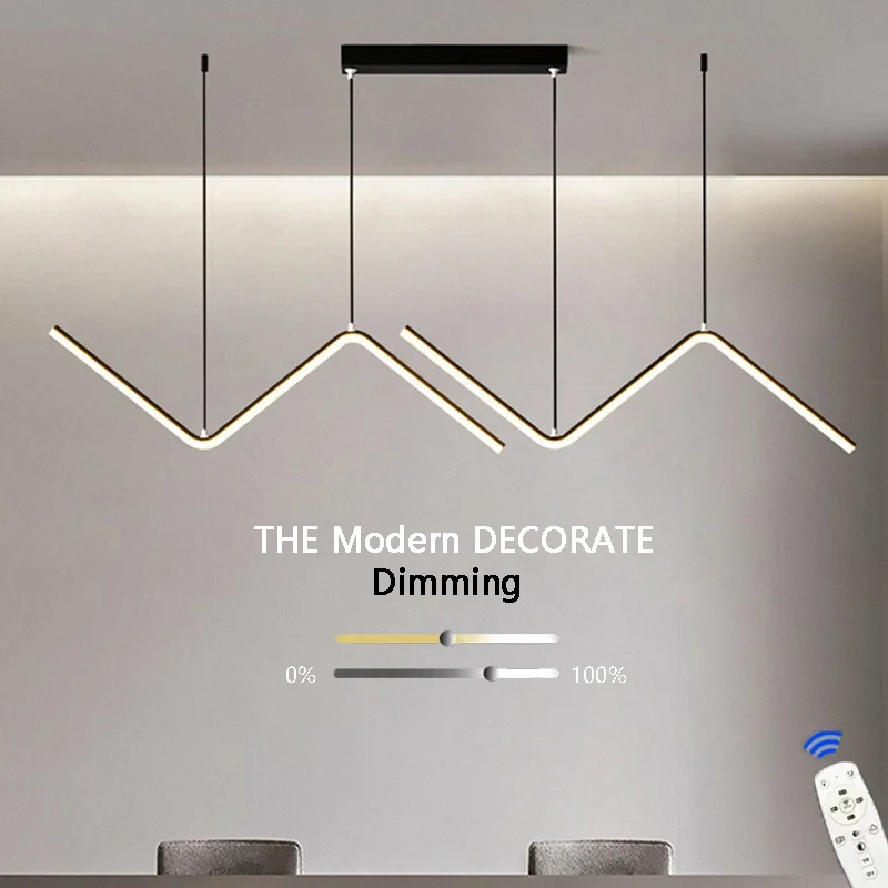 Modern LED Pendant Lights Home Decor 90cm 2 Head Fixtures Living Room Lighting Lustre Hotel Bar Study Bedroom Indoor Lamps
Modern LED Pendant Lights Home Decor 90cm 2 Head Fixtures Living Room Lighting Lustre Hotel Bar Study Bedroom Indoor Lamps