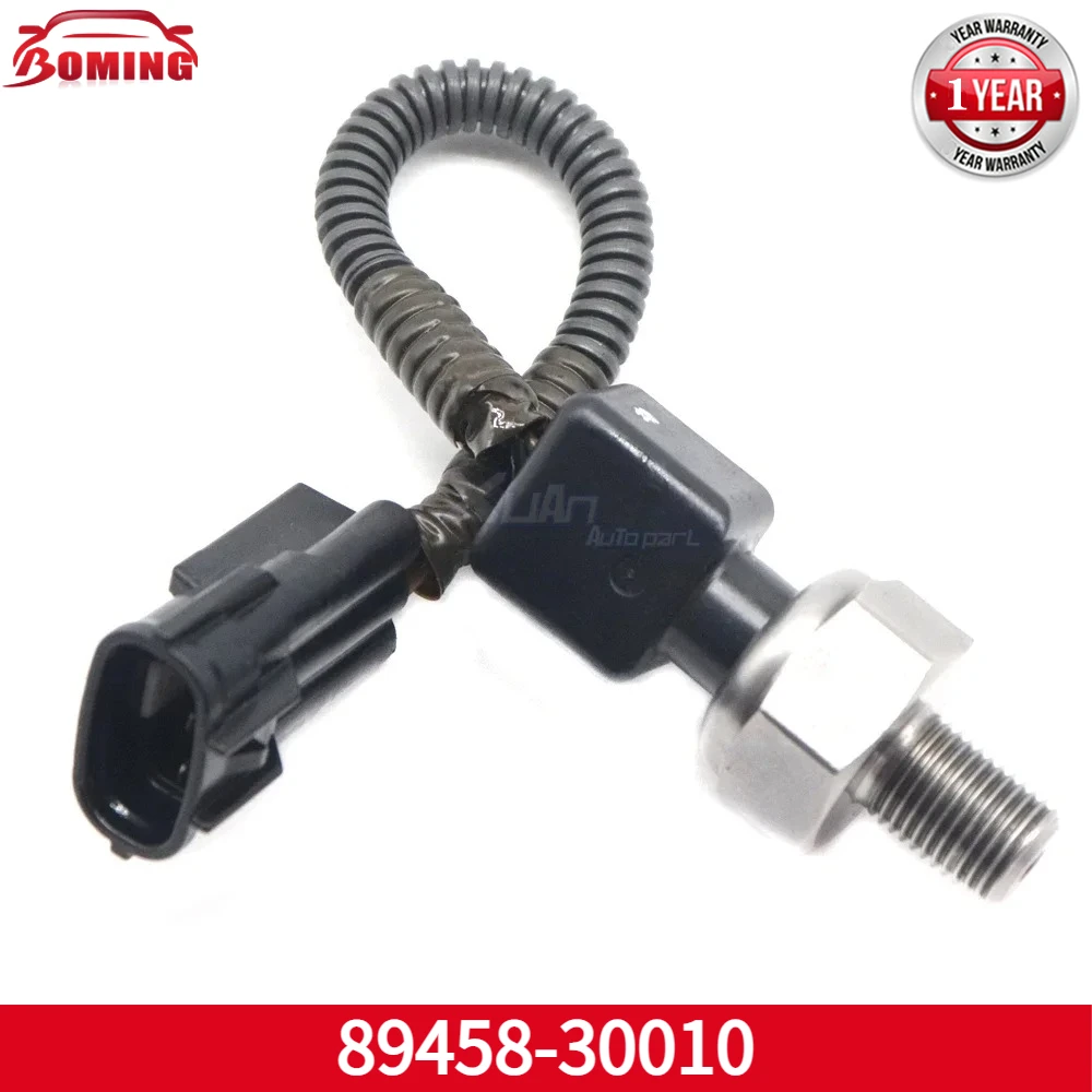 89458-30010 Fuel Pressure Sensor For Lexus IS250 IS350 GS300 GS350 GS430 GS450h 2.5L 3.0L 3.5L 2006-2012 8945830010 8945830011
89458-30010 Fuel Pressure Sensor For Lexus IS250 IS350 GS300 GS350 GS430 GS450h 2.5L 3.0L 3.5L 2006-2012 8945830010 8945830011