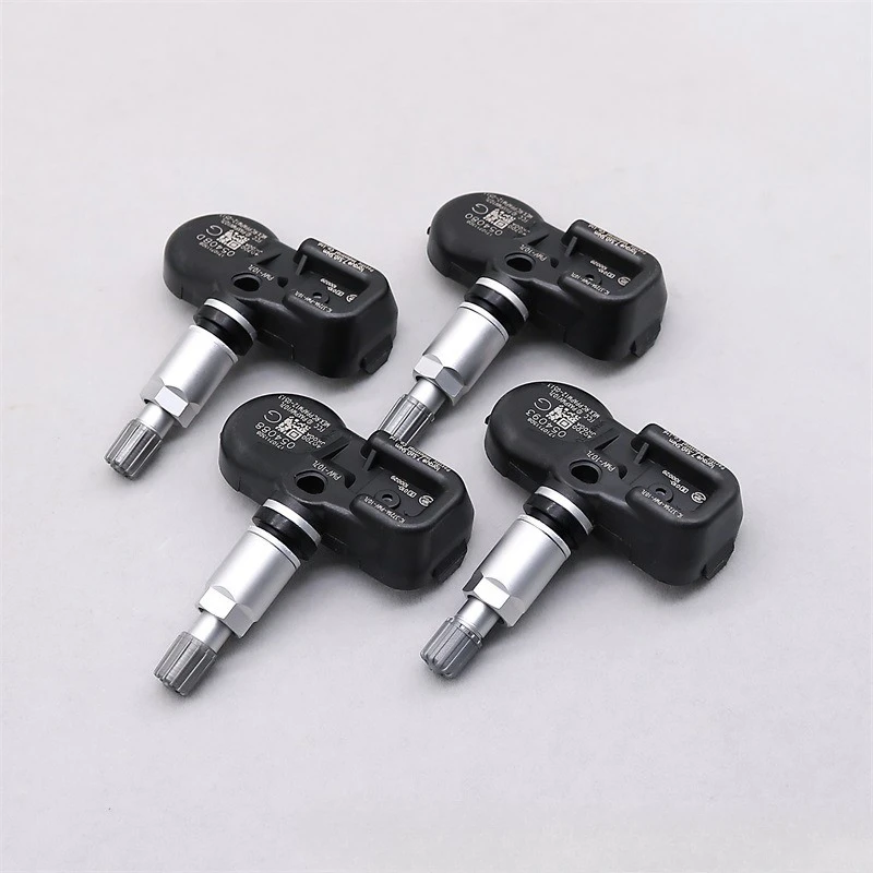 PMV-107L 315MHZ Car TPMS SENSOR 4PCS For Infiniti FX Nissan Murano Rogue Tire Pressure Monitoring System 40700-JK01A 40700-JK00B
PMV-107L 315MHZ Car TPMS SENSOR 4PCS For Infiniti FX Nissan Murano Rogue Tire Pressure Monitoring System 40700-JK01A 40700-JK00B