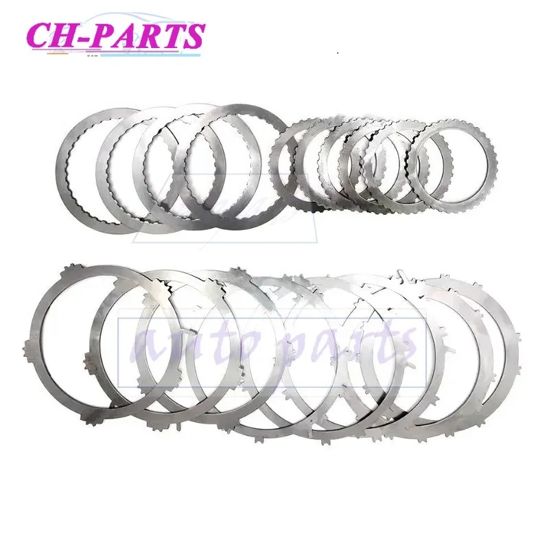 6T70E 6T75 6F50 E Auto Transmission Steel Discs Kit Clutch Plates For FORD BUICK SATURN Gearbox Rebuild Kit Car Accessories
6T70E 6T75 6F50 E Auto Transmission Steel Discs Kit Clutch Plates For FORD BUICK SATURN Gearbox Rebuild Kit Car Accessories