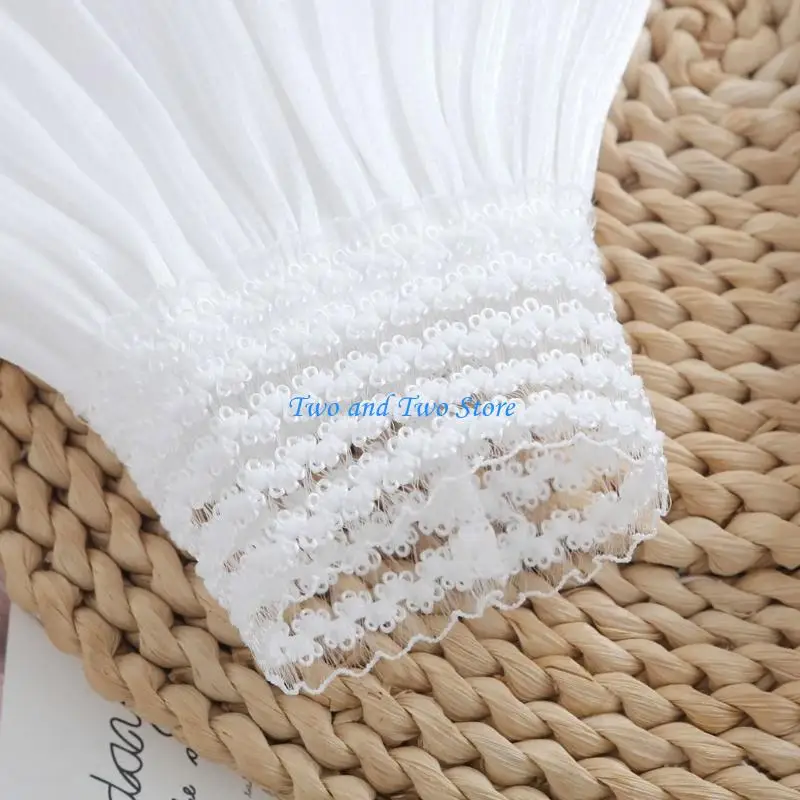 HX6F Elegant Arm Sleeves With Trumpet Design Decorative Wrist Cuffs Faux Sleeves For Women Casual and Formal Dressingup
HX6F Elegant Arm Sleeves With Trumpet Design Decorative Wrist Cuffs Faux Sleeves For Women Casual and Formal Dressingup