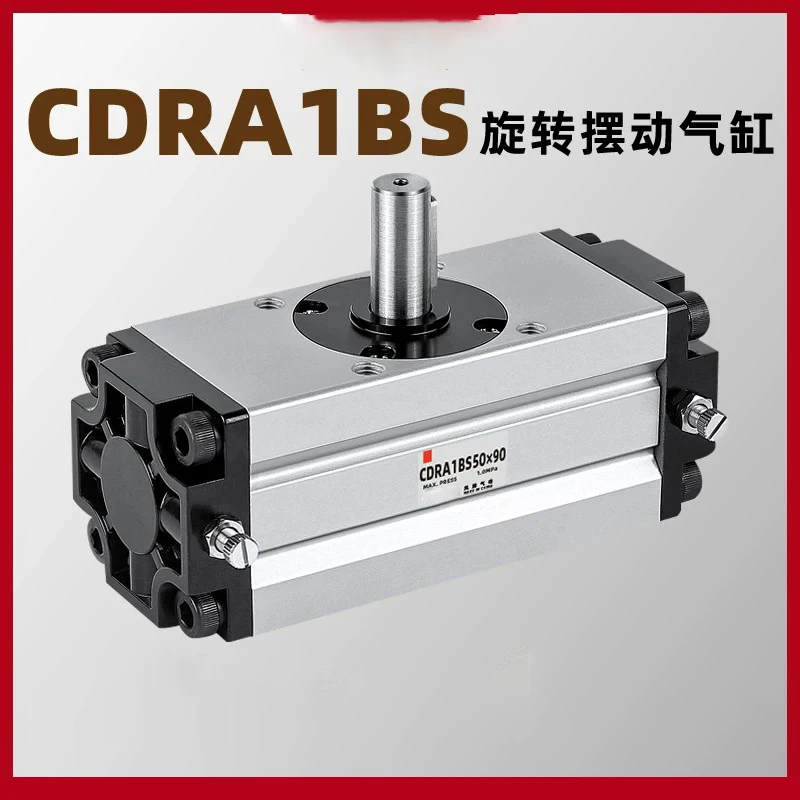 Rotating Rotary Swing Air Pneumatic Cylinder CDRA1BS30-90/CRA1BS50*180C/ 63/80/100-90-180C CDRA1BS32-180 CDRA1BS63-180C
Rotating Rotary Swing Air Pneumatic Cylinder CDRA1BS30-90/CRA1BS50*180C/ 63/80/100-90-180C CDRA1BS32-180 CDRA1BS63-180C