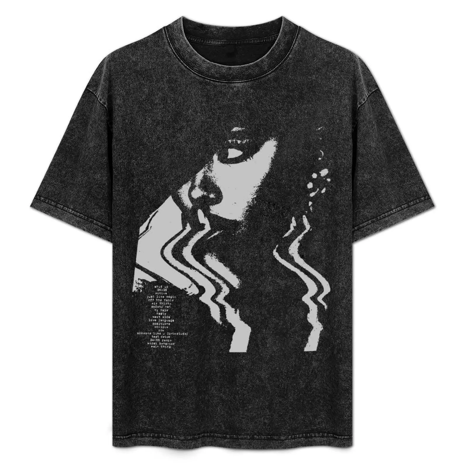 warped cover T-Shirt Plus Size Non-Shrink T-Shirt
warped cover T-Shirt Plus Size Non-Shrink T-Shirt