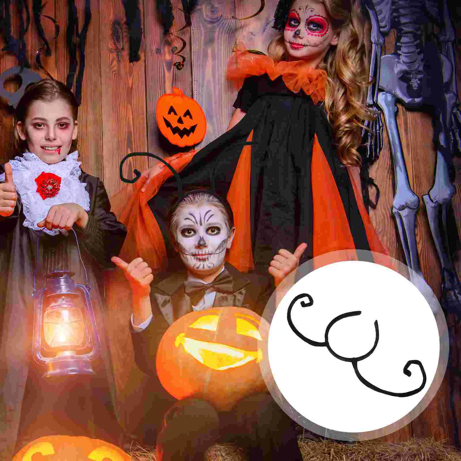 Party Hair Band Halloween Costumes for Adults Head Bands Kids Headband Antler Mask
Party Hair Band Halloween Costumes for Adults Head Bands Kids Headband Antler Mask