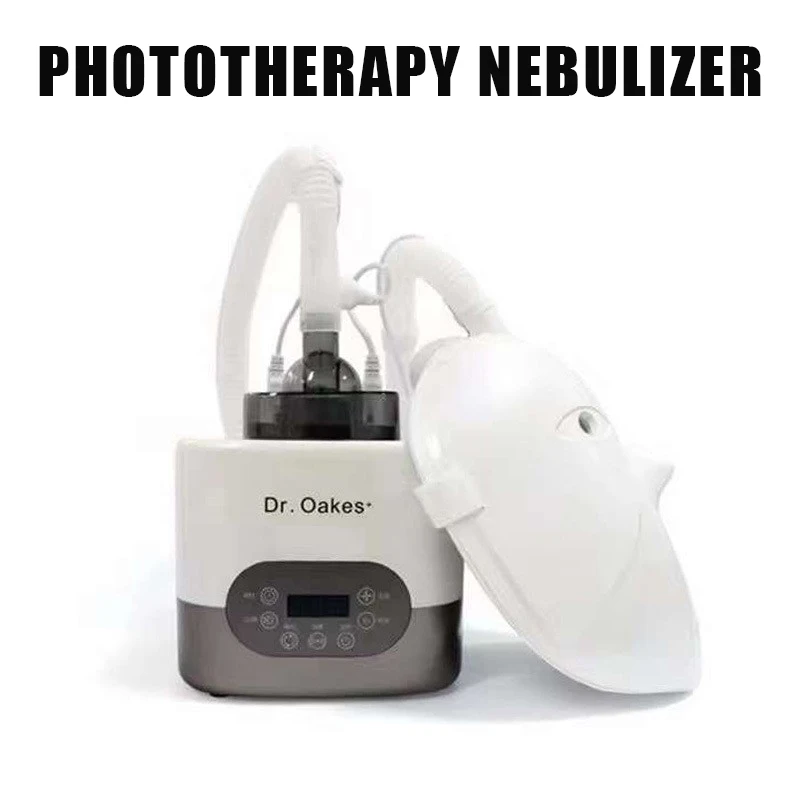Phototherapy Atomizer Seven Color Spectrometer Cold And Hot Spray Eye Care Instrument Water Replenishing Spray Face Steaming
Phototherapy Atomizer Seven Color Spectrometer Cold And Hot Spray Eye Care Instrument Water Replenishing Spray Face Steaming