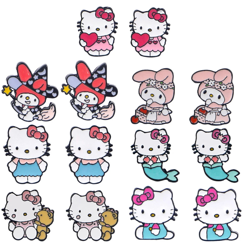 Kawaii Piercing Earrings Cartoon Novel Cute Stud Earrings for Woman Girls Kids Fashion Jewelry Gift Accessories
Kawaii Piercing Earrings Cartoon Novel Cute Stud Earrings for Woman Girls Kids Fashion Jewelry Gift Accessories