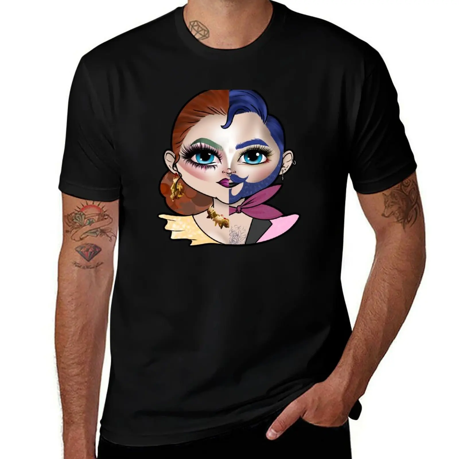 Trixie Jones merch T-Shirt t shirt man cotton g man t shirts for men man graphic t shirt T-Shirt
Trixie Jones merch T-Shirt t shirt man cotton g man t shirts for men man graphic t shirt T-Shirt