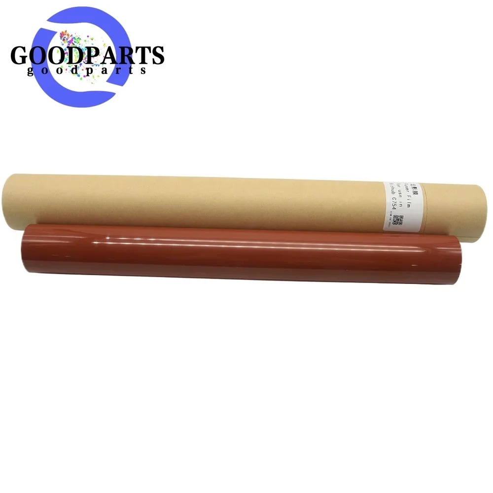 1PC A2XKR71033-Film Long Life Fuser Belt for Konica Minolta Bizhub 554e 654e 754e 558 758 808 C554e C558 C658 C654e C754e
1PC A2XKR71033-Film Long Life Fuser Belt for Konica Minolta Bizhub 554e 654e 754e 558 758 808 C554e C558 C658 C654e C754e