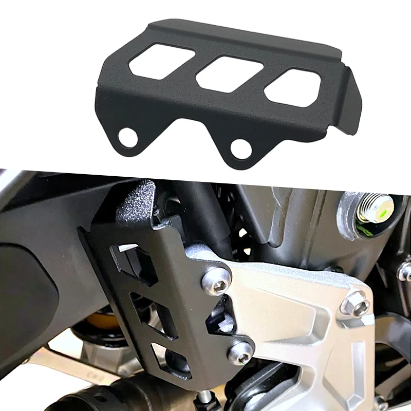 Защитная крышка рычага переключения передач мотоцикла, задний тормозной главный цилиндр, защитная крышка для YAMAHA Tenere 700 XTZ700 RALLY XTZ690
Защитная крышка рычага переключения передач мотоцикла, задний тормозной главный цилиндр, защитная крышка для YAMAHA Tenere 700 XTZ700 RALLY XTZ690