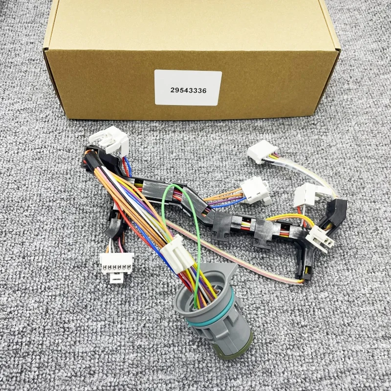29543336 6 Speed Wiring Harnes Fits For Chevy GMC Allison 1000 2000 2400 06-09
29543336 6 Speed Wiring Harnes Fits For Chevy GMC Allison 1000 2000 2400 06-09