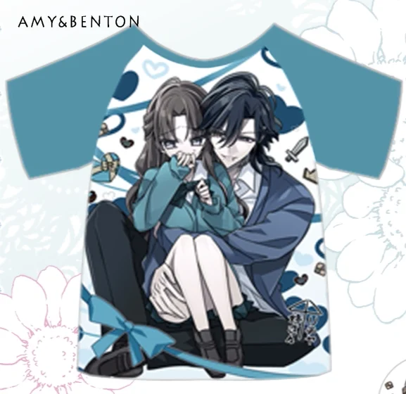 Japanese Anime Print Pain Clothes Subculture Harajuku Style Patchwork Short-sleeve Oversized T-shirt Gothic Graphic T Shirt
Japanese Anime Print Pain Clothes Subculture Harajuku Style Patchwork Short-sleeve Oversized T-shirt Gothic Graphic T Shirt