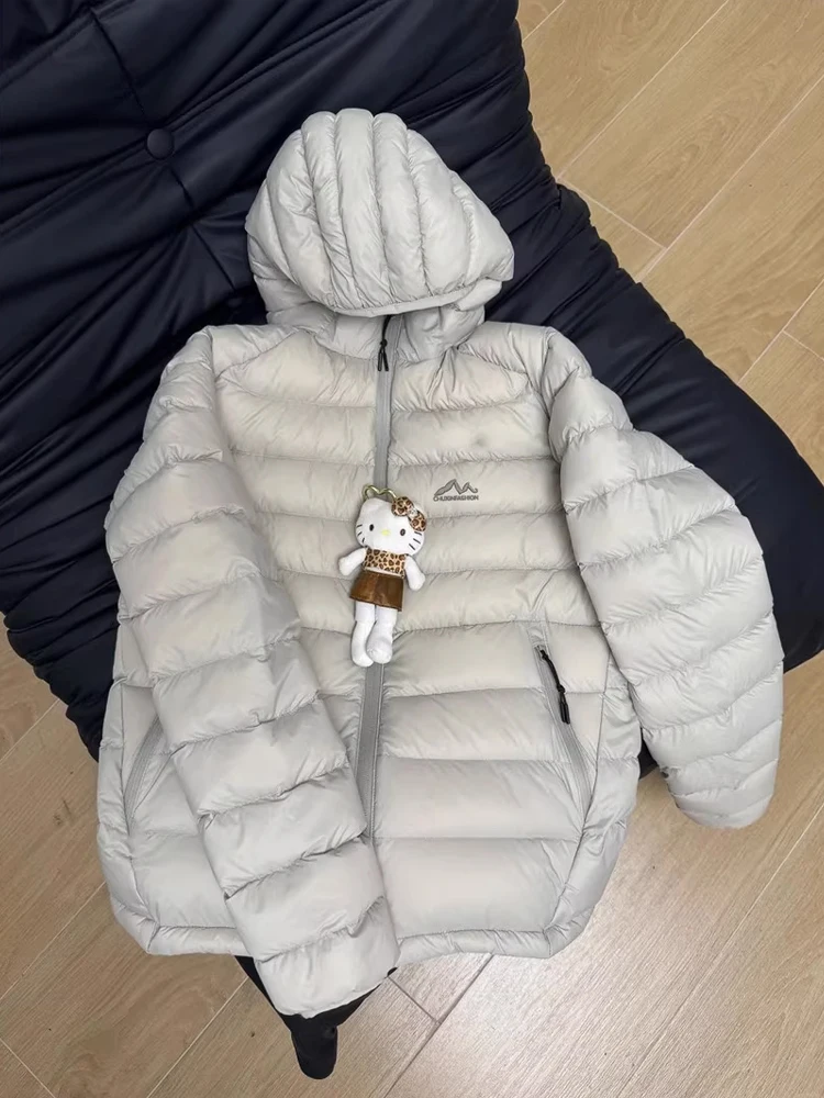 Корейское ретро или хлопковое джето, легкое уличное теплое мужское мозостойкое пальто, молодежное повседневное зимнее пальто Thiened
Корейское ретро или хлопковое джето, легкое уличное теплое мужское мозостойкое пальто, молодежное повседневное зимнее пальто Thiened