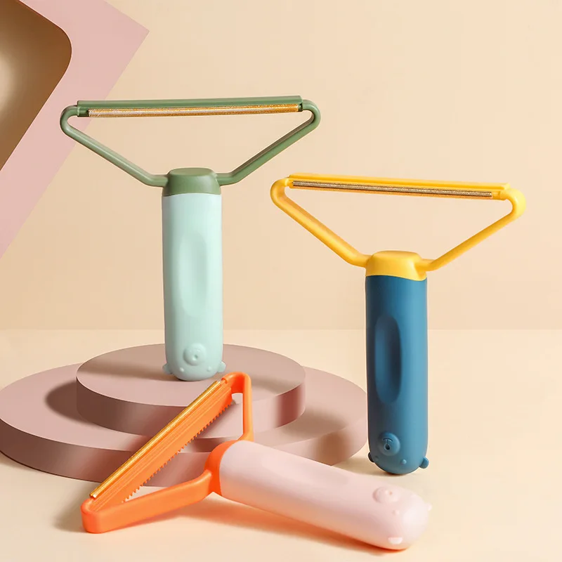 Household Y-type hair scraper dual-purpose hair removal shaving ball manual hair coat hair brush hair stickers fabric shaver
Household Y-type hair scraper dual-purpose hair removal shaving ball manual hair coat hair brush hair stickers fabric shaver
