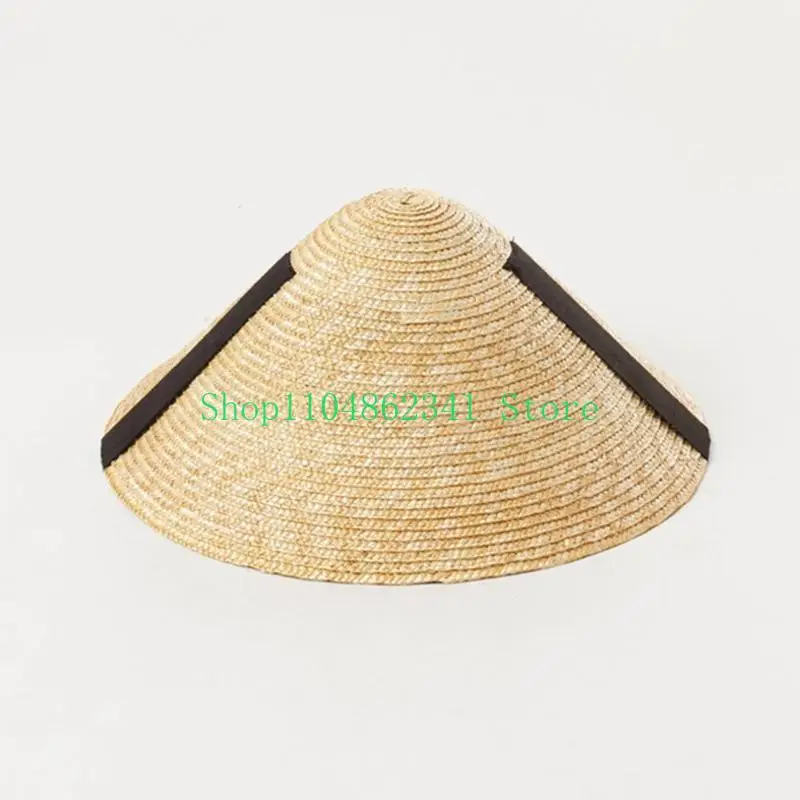652F Summer Spring Cone Hat for Children Traditional Sun Hat Lightweight Cone Hat
652F Summer Spring Cone Hat for Children Traditional Sun Hat Lightweight Cone Hat