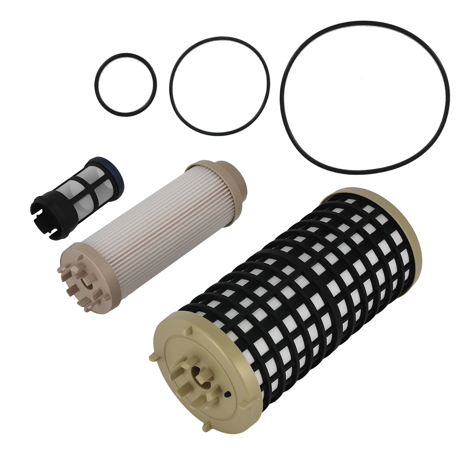 Premium Filter Set FS19915 for Freightliner DD13 DD15 DD16 Direct Fit
Premium Filter Set FS19915 for Freightliner DD13 DD15 DD16 Direct Fit