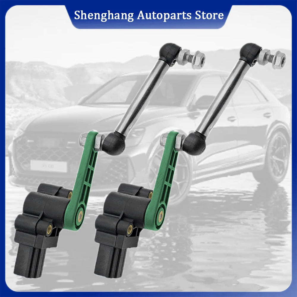 1PCS / 2PCS 7P0616571 95833107700 Rear Air Suspension Height Level Sensor For Porsche Cayenne 958 92A For VW Touareg 7P
1PCS / 2PCS 7P0616571 95833107700 Rear Air Suspension Height Level Sensor For Porsche Cayenne 958 92A For VW Touareg 7P