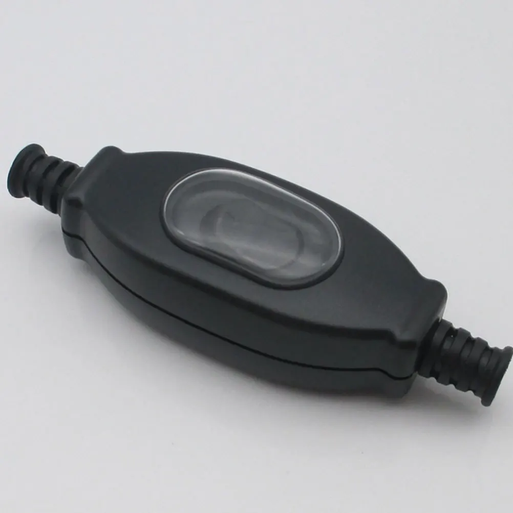 IP65 250V 3A Waterproof Switch Black Reliable Multi Function Dust Resistant Line Control Double Pole for Commercial Use
IP65 250V 3A Waterproof Switch Black Reliable Multi Function Dust Resistant Line Control Double Pole for Commercial Use