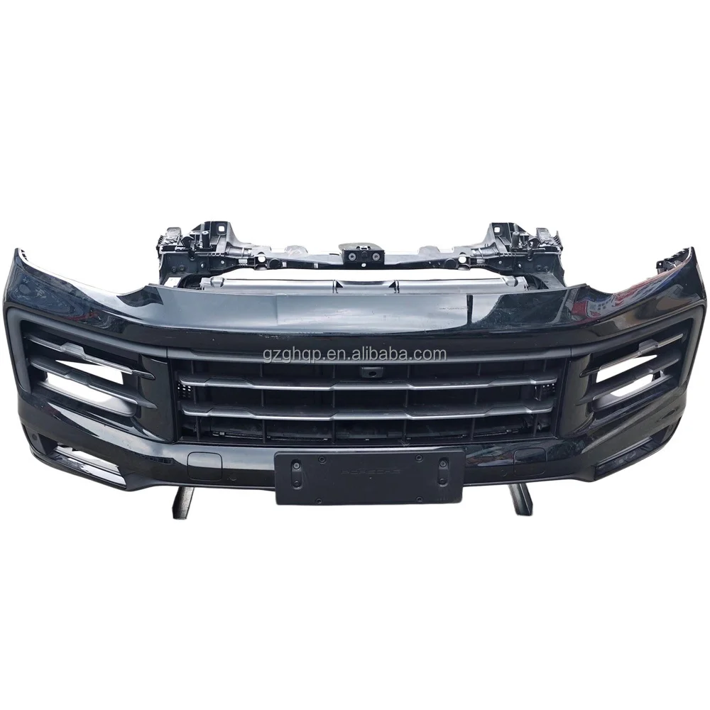 OEM Replacement Front Bumper Assembly Compatible with 9Y0 9YA 9YB 2018-2025 Auto Body Parts
OEM Replacement Front Bumper Assembly Compatible with 9Y0 9YA 9YB 2018-2025 Auto Body Parts