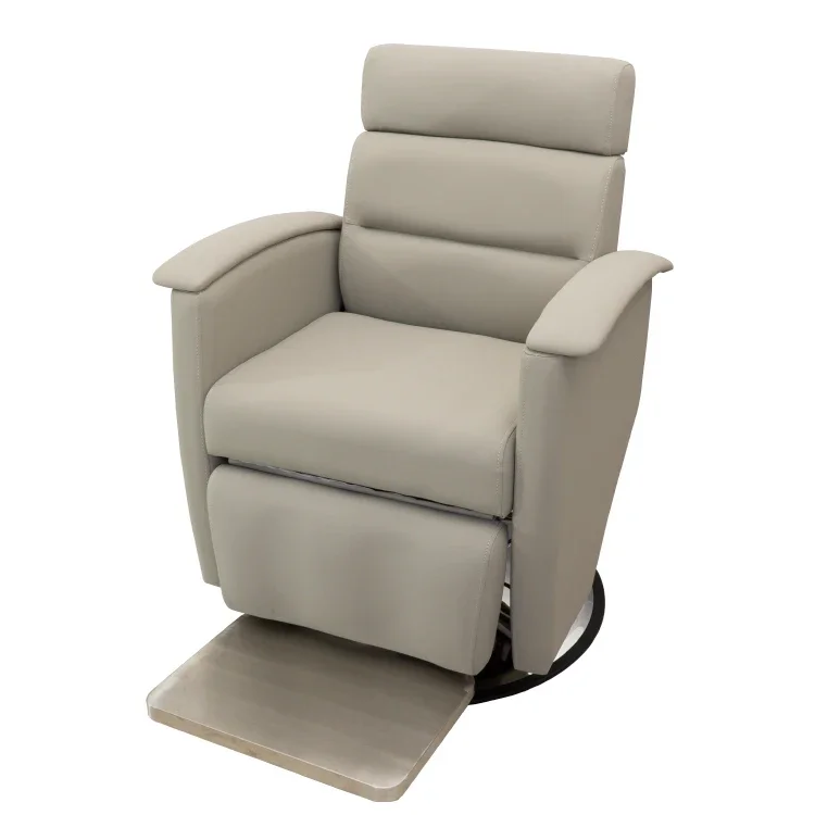 Hot Sale Adjustable Leather Comfort Professional Hair Salon Furniture Electric Barber Chair Salon Chair
Hot Sale Adjustable Leather Comfort Professional Hair Salon Furniture Electric Barber Chair Salon Chair