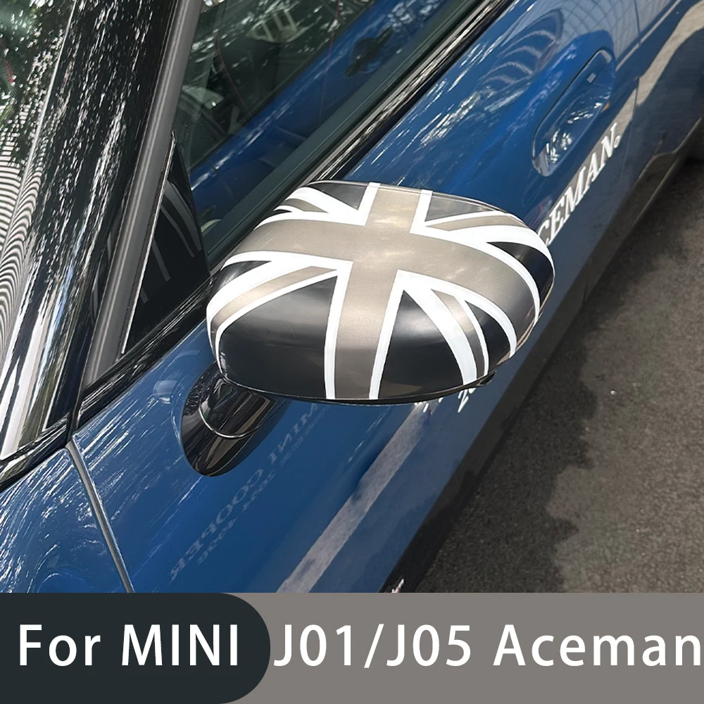 For J01 EV Cooper SE E J05 Aceman Car Rear View Mirror Covers Decoration Auto Accessories
For J01 EV Cooper SE E J05 Aceman Car Rear View Mirror Covers Decoration Auto Accessories