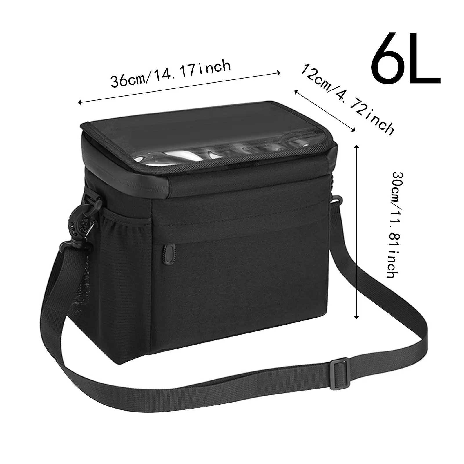 Сумка на руль велосипеда, изолированная передняя сумка-корзина для велосипеда, многофункциональная сумка для хранения объемом 6 л, велосипедная сумка для велоспорта и активного отдыха
Сумка на руль велосипеда, изолированная передняя сумка-корзина для велосипеда, многофункциональная сумка для хранения объемом 6 л, велосипедная сумка для велоспорта и активного отдыха