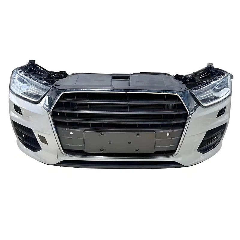 Suitable for Audi Q3 assembly, headlights, taillights, lip, hood, fender, bumper, face, front com
Suitable for Audi Q3 assembly, headlights, taillights, lip, hood, fender, bumper, face, front com
