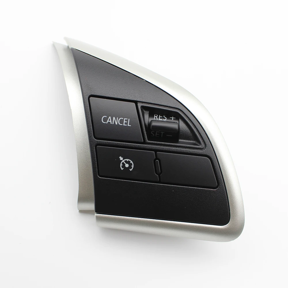 Car Steering Wheel Button Cruise Control Switch For Mitsubishi Outlander ASX 2013 2014 2015 Xpander 2016 2017 2018 2019
Car Steering Wheel Button Cruise Control Switch For Mitsubishi Outlander ASX 2013 2014 2015 Xpander 2016 2017 2018 2019