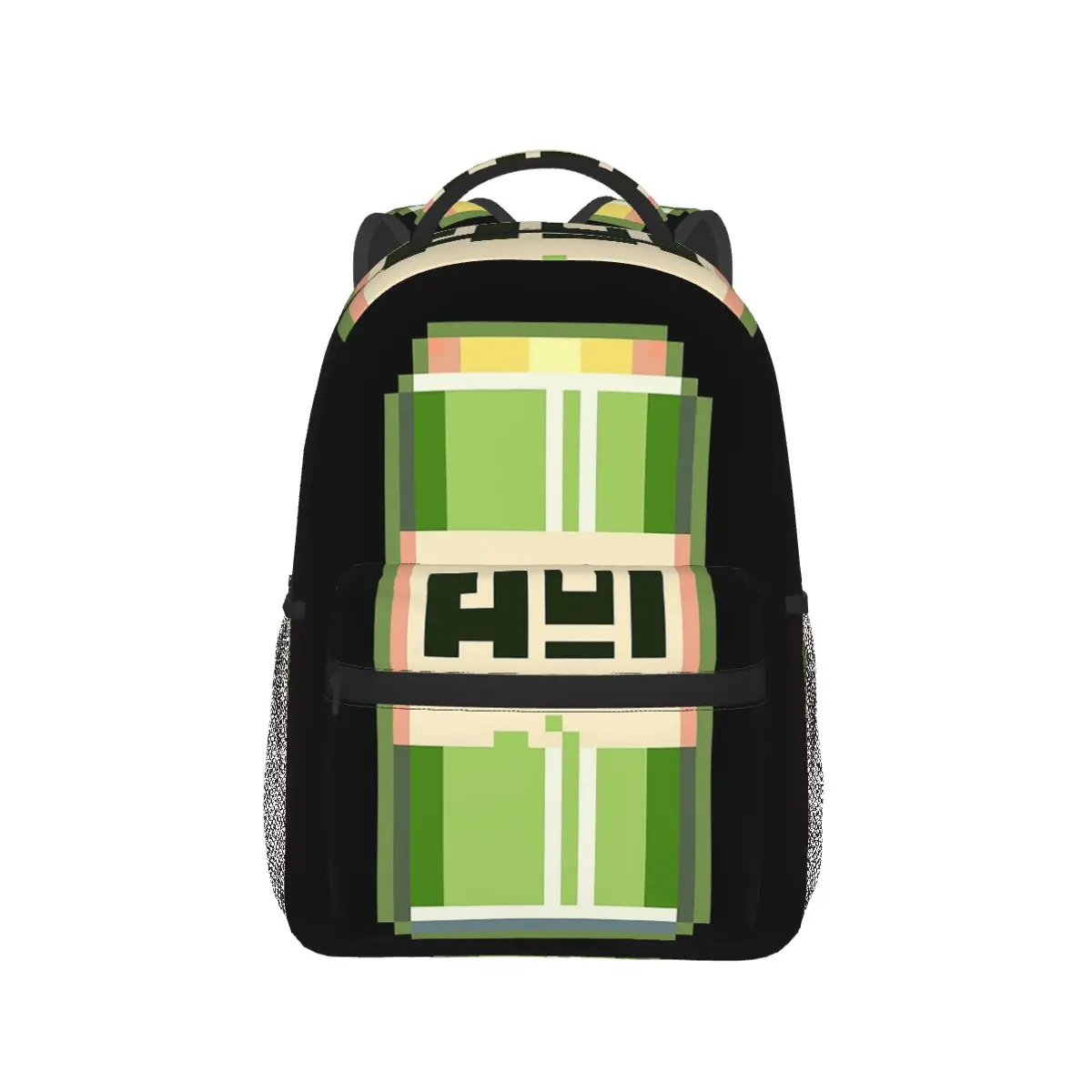 Flanergide (VA-11 Hall-A) Backpack Hot Sale Daypack Large Capacity Kids BookBag School Bag Shoulder Bags for Men Women
Flanergide (VA-11 Hall-A) Backpack Hot Sale Daypack Large Capacity Kids BookBag School Bag Shoulder Bags for Men Women