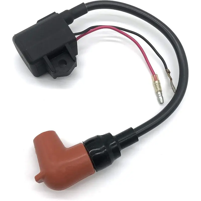 M46K-Ignition Coil(1990- 2006) For 55HP- 225HP Outboard Engines 4/6 Cylinder V4 V6 6R3-85570-00-00 18-5128 697-85570-00-0
M46K-Ignition Coil(1990- 2006) For 55HP- 225HP Outboard Engines 4/6 Cylinder V4 V6 6R3-85570-00-00 18-5128 697-85570-00-0