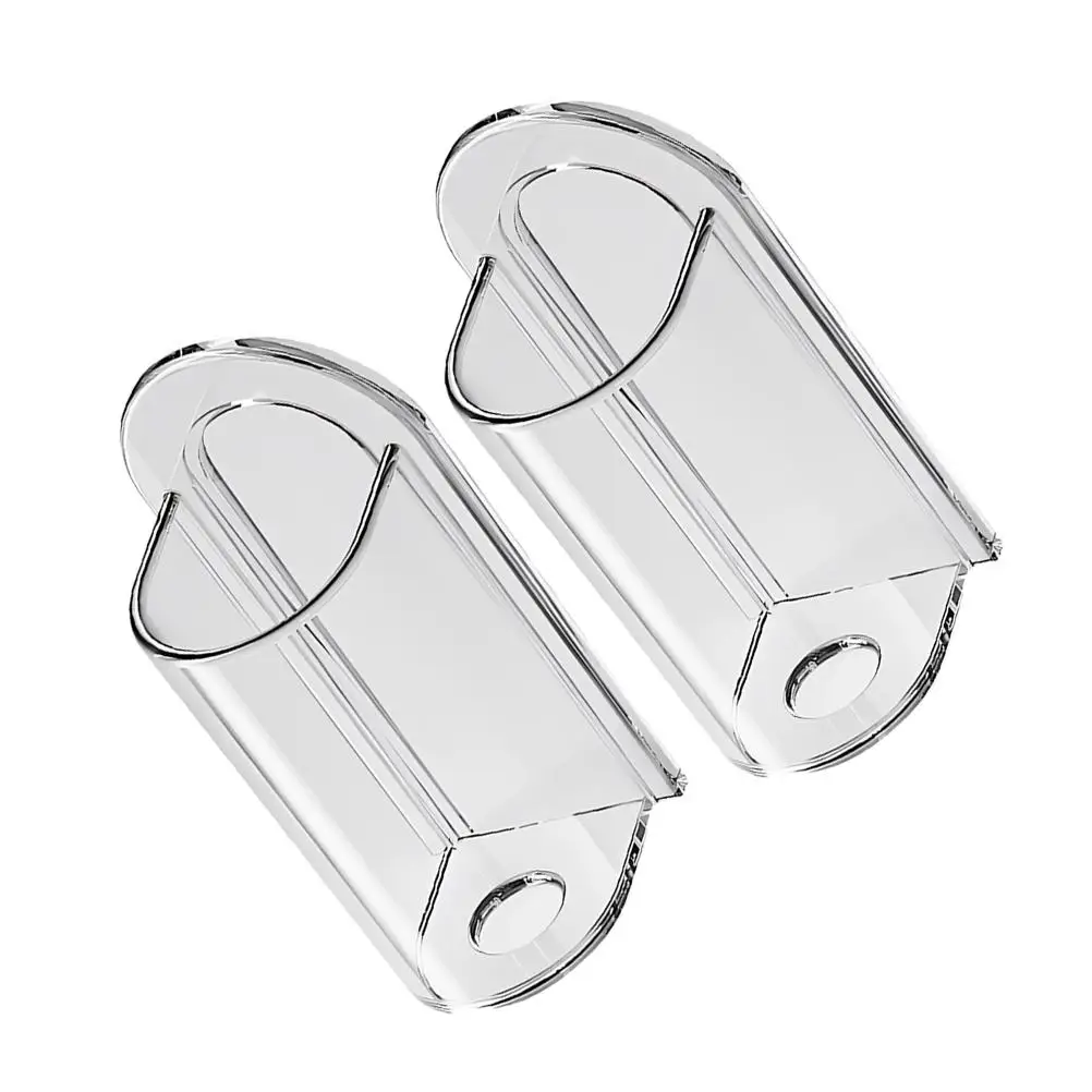 2Pcs Electric Toothbrush Holder Wall Mounted Bathroom ganizer Shower Storage Rack No Drill Easy Installation Space Saver Modern
2Pcs Electric Toothbrush Holder Wall Mounted Bathroom ganizer Shower Storage Rack No Drill Easy Installation Space Saver Modern
