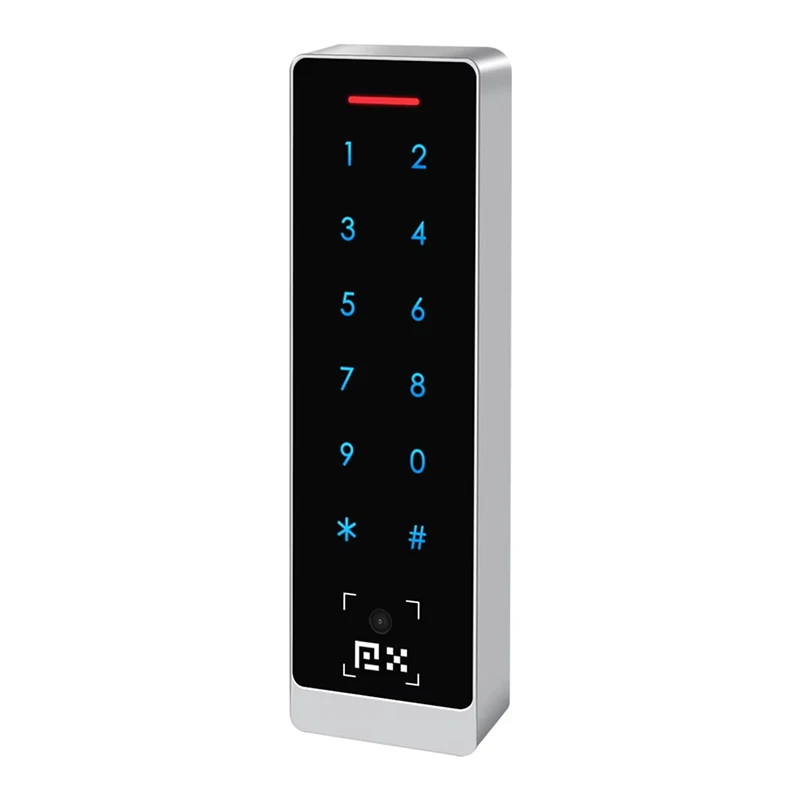 Wholesale Metal Touch Panel Tuya App WIFI RFID Card Swiping Password Control IP66 Waterproof Access Control Smart
Wholesale Metal Touch Panel Tuya App WIFI RFID Card Swiping Password Control IP66 Waterproof Access Control Smart