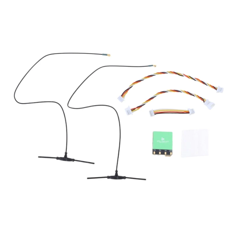for iFlight True Diversity Receiver for iFlight ExpressLRS ELRS 500mW Dropship
for iFlight True Diversity Receiver for iFlight ExpressLRS ELRS 500mW Dropship