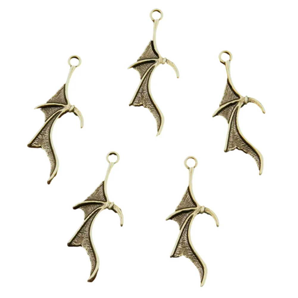 DIY Jewelry Making Supplies 20Pcs Bat Wing Pendants Multiple Colors Available Perfect for Bracelets Necklaces Keychains
DIY Jewelry Making Supplies 20Pcs Bat Wing Pendants Multiple Colors Available Perfect for Bracelets Necklaces Keychains