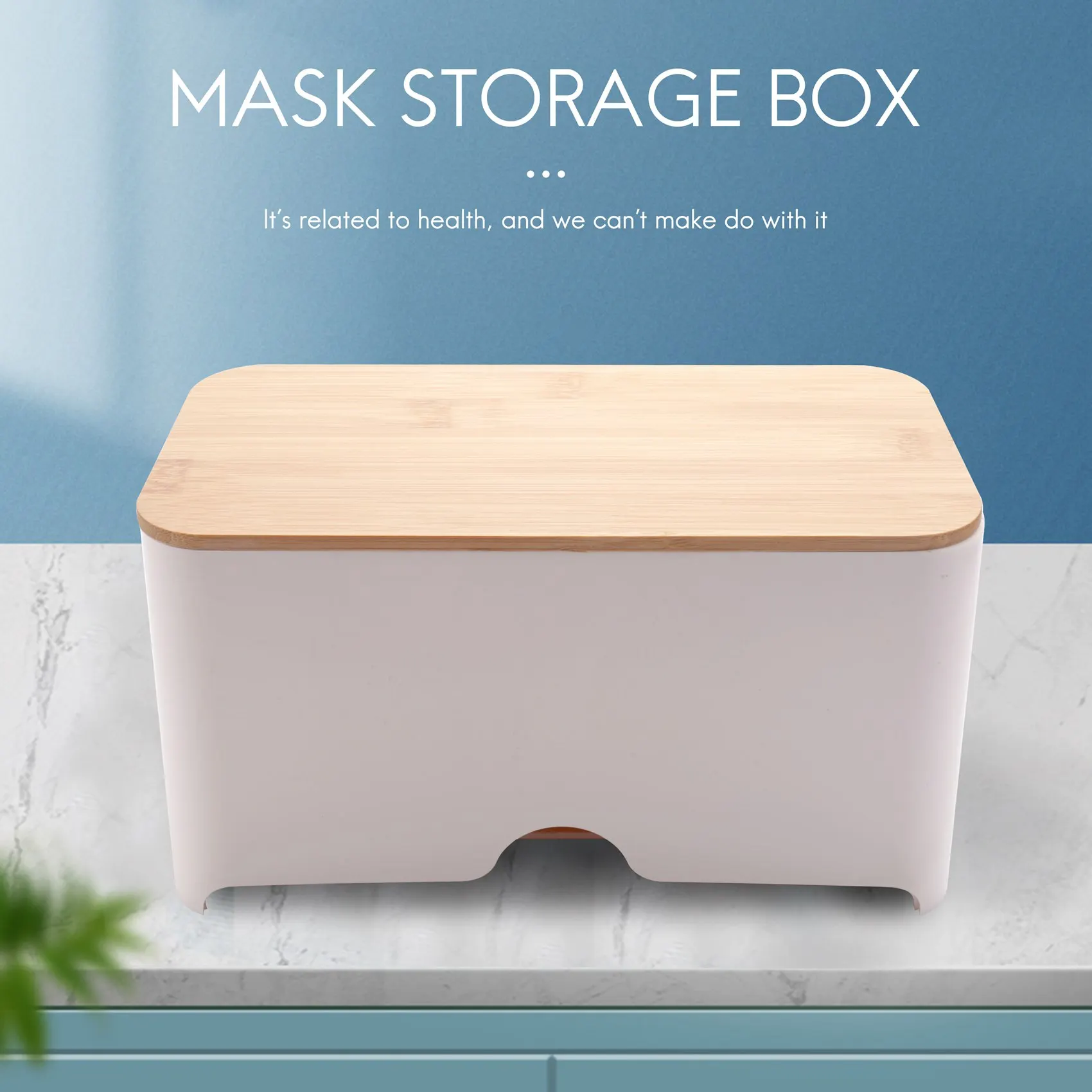 storageMask Storage Box Portable Mask Storage Case Dust-Proof Moisture-Proof Pollution-Proof Face Mask Storage Box White
storageMask Storage Box Portable Mask Storage Case Dust-Proof Moisture-Proof Pollution-Proof Face Mask Storage Box White