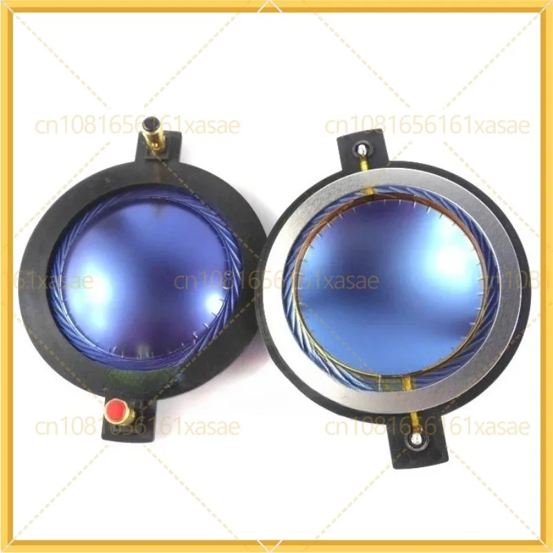 For High-Sensitivity 74.46mm Tweeter Voice Coil, Imported Blue Diaphragm & Pure Aluminum Flat Wire 74.5 Core with Post
For High-Sensitivity 74.46mm Tweeter Voice Coil, Imported Blue Diaphragm & Pure Aluminum Flat Wire 74.5 Core with Post