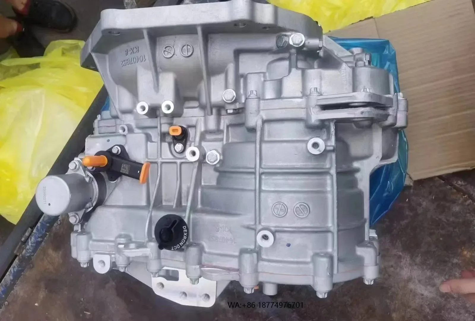 Фильтр автоматической коробки передач Cvt180 Коробка передач автоматической коробки передач для Roewe MG 5
Фильтр автоматической коробки передач Cvt180 Коробка передач автоматической коробки передач для Roewe MG 5