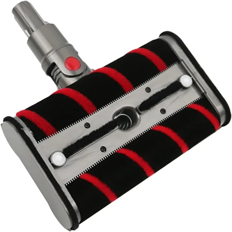 Promotion!For Dyson Omni-Glide SV19 Vacuum Attachment Replacement Soft Roller Cleaner Head Double Roller Brush With Filters
Promotion!For Dyson Omni-Glide SV19 Vacuum Attachment Replacement Soft Roller Cleaner Head Double Roller Brush With Filters