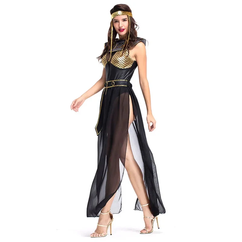 ❤2026✚Adult Halloween Queen Cleopatra Costumes Women Sexy Egyptian Greek Goddess Dress Suit Ancient Egyptian Pharaoh Cosplay Cl◀
❤2026✚Adult Halloween Queen Cleopatra Costumes Women Sexy Egyptian Greek Goddess Dress Suit Ancient Egyptian Pharaoh Cosplay Cl◀