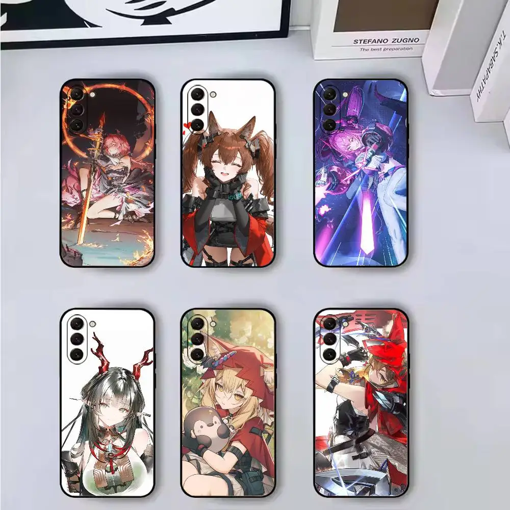 Game A-Arknights Endfield Phone Case For Samsung Galaxy A73,A72,A71,A70,A53,A52,A51,Others Soft Black Cover
Game A-Arknights Endfield Phone Case For Samsung Galaxy A73,A72,A71,A70,A53,A52,A51,Others Soft Black Cover