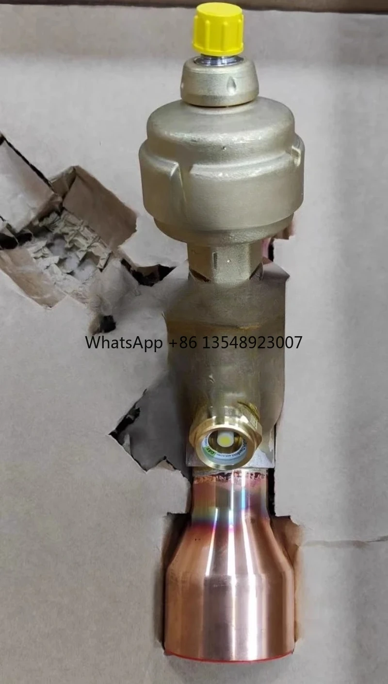 ETS400 Series 034G3500 3501 3502 3503 Electronic Expansion Valve
ETS400 Series 034G3500 3501 3502 3503 Electronic Expansion Valve