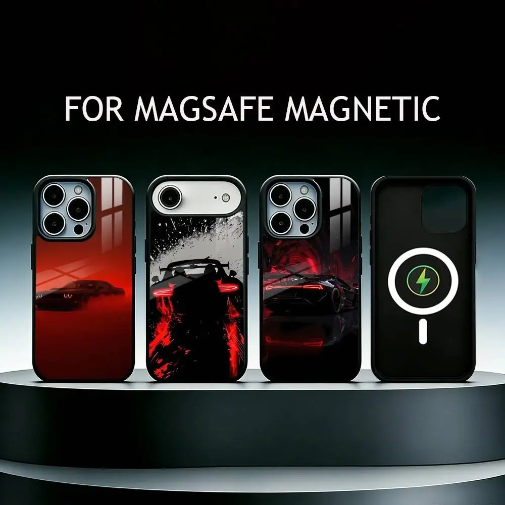 R8 Supercar CAR Phone Case For iPhone X,Xs,Xr,Xs 17,16,15,14,13,12,11 Plus,Pro Magnetic with Magsafe Wireless Charging
R8 Supercar CAR Phone Case For iPhone X,Xs,Xr,Xs 17,16,15,14,13,12,11 Plus,Pro Magnetic with Magsafe Wireless Charging