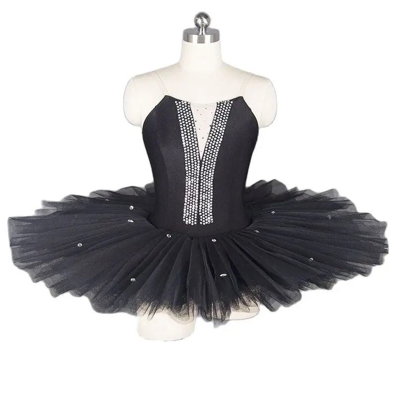 BLL004 Pre-professional ballet tutu 7 layers still tulle pancake tutu women stage performance ballet costume ballet tutu
BLL004 Pre-professional ballet tutu 7 layers still tulle pancake tutu women stage performance ballet costume ballet tutu