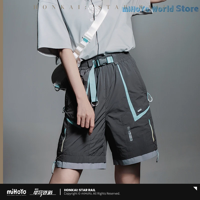 Original Official Firefly Shorts MiHoYo Genuine Honkai Star Rail Firefly Theme Impression Series Shorts Doujin Cosplay Gifts
Original Official Firefly Shorts MiHoYo Genuine Honkai Star Rail Firefly Theme Impression Series Shorts Doujin Cosplay Gifts