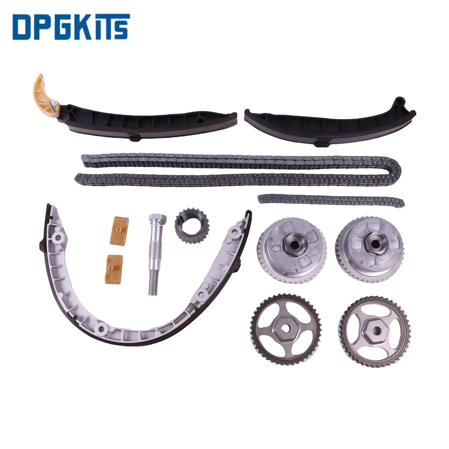 94810505123 Комплект цепи ГРМ с регулятором распределительного вала для Cayenne 957 958 Panamera 970 2008-2016 4,8 Автомобиль Заменяет детали 
94810505123 Комплект цепи ГРМ с регулятором распределительного вала для Cayenne 957 958 Panamera 970 2008-2016 4,8 Автомобиль Заменяет детали