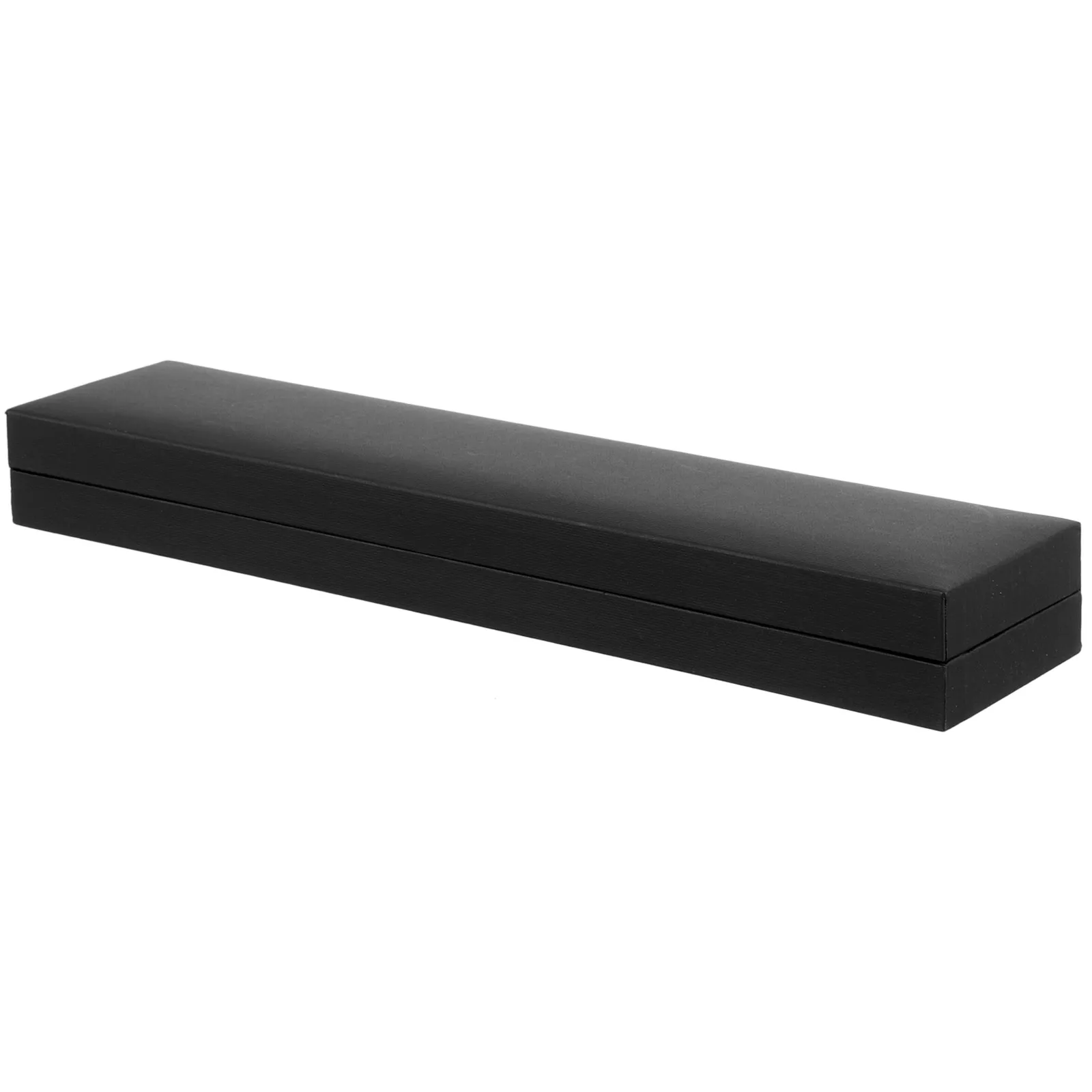 Black Long Necklace Necklace Storage Box Bracelet Jewelry Case Storage Organizer Gift Bracelet Gift Case Packing Container
Black Long Necklace Necklace Storage Box Bracelet Jewelry Case Storage Organizer Gift Bracelet Gift Case Packing Container