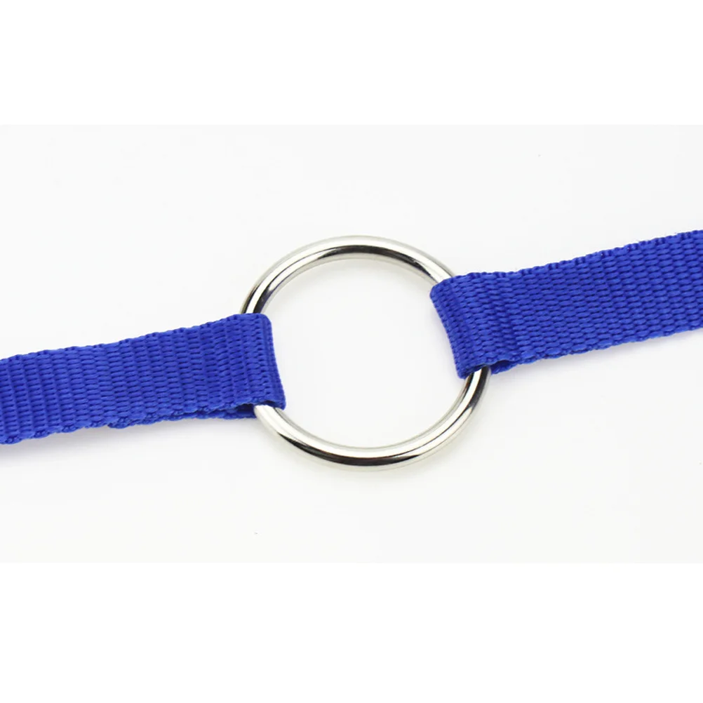 Double Leashes for Dogs Walk and Control 2 Durable Nylon Small Pets Blue Dog Leash Two Lead Dog Leash Pet Hauling Cable
Double Leashes for Dogs Walk and Control 2 Durable Nylon Small Pets Blue Dog Leash Two Lead Dog Leash Pet Hauling Cable